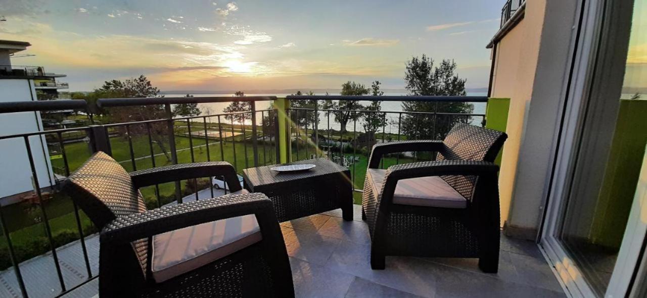 Sunset Home Apartman Siófok Exterior foto